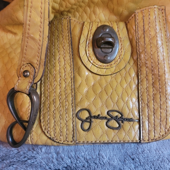 Jessica Simpson purse - Picture 9 of 10